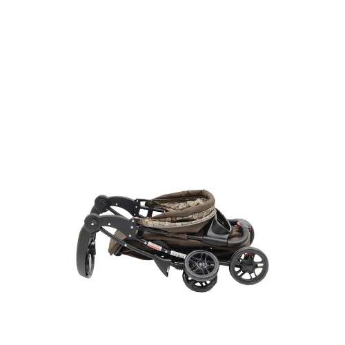 Chelino Mustang Baby Travel System Brown Circles